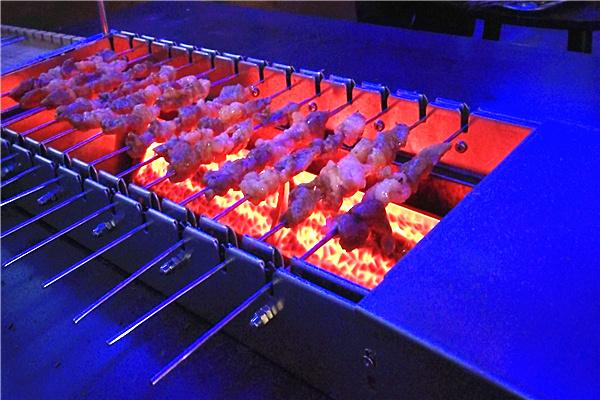 京建鵬達無煙木炭燒烤機質量怎么樣