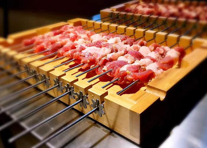 京建鵬達(dá)無煙木炭燒烤機(jī)質(zhì)量怎么樣