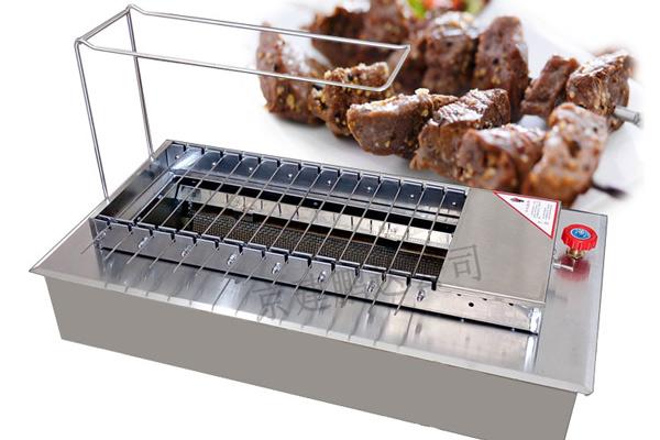 外國(guó)的烤肉好吃還是國(guó)內(nèi)的無(wú)煙燒烤羊肉串好吃？