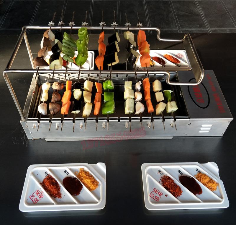 自動(dòng)燒烤機(jī)，自動(dòng)翻轉(zhuǎn)燒烤機(jī)，全自動(dòng)翻轉(zhuǎn)燒烤機(jī)，