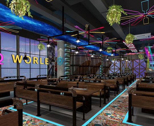 你知道安裝無煙燒烤桌子的時候店內電源都需要注意什么嗎?