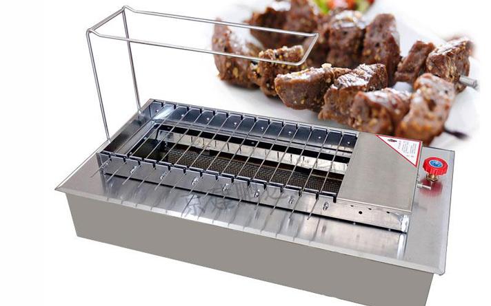 全自動(dòng)無(wú)煙燃?xì)鉄緺t