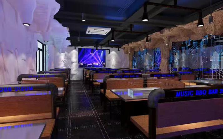 年輕人創業投資 為何我推薦開一家無煙燒烤店?