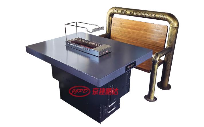 旋轉小火鍋vs無煙燒烤店哪個比較好?